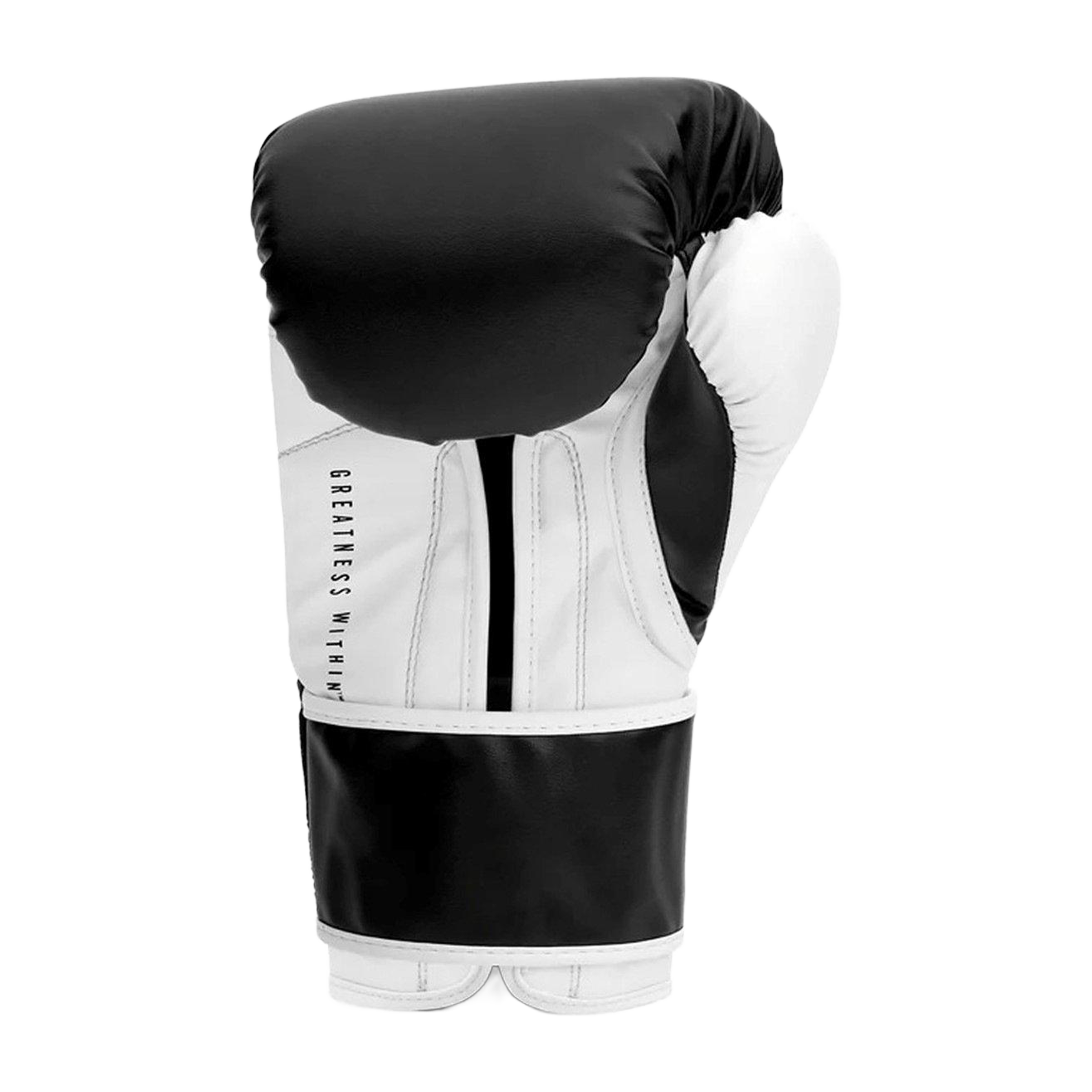 Everlast Unisex Boxing Powerlock (10oz) Training Gloves Black