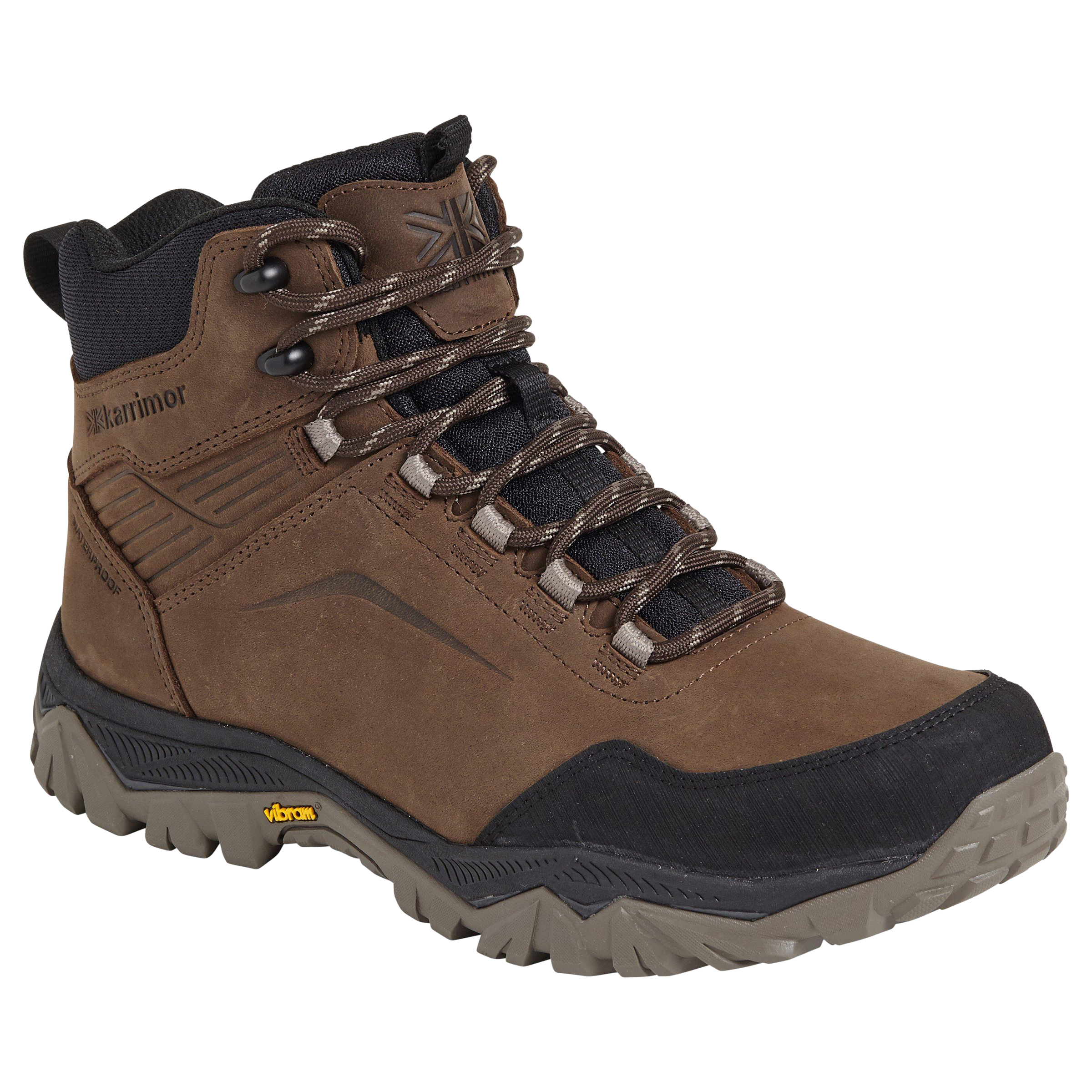 Karrimor Summit Walking Shoes Mens | A