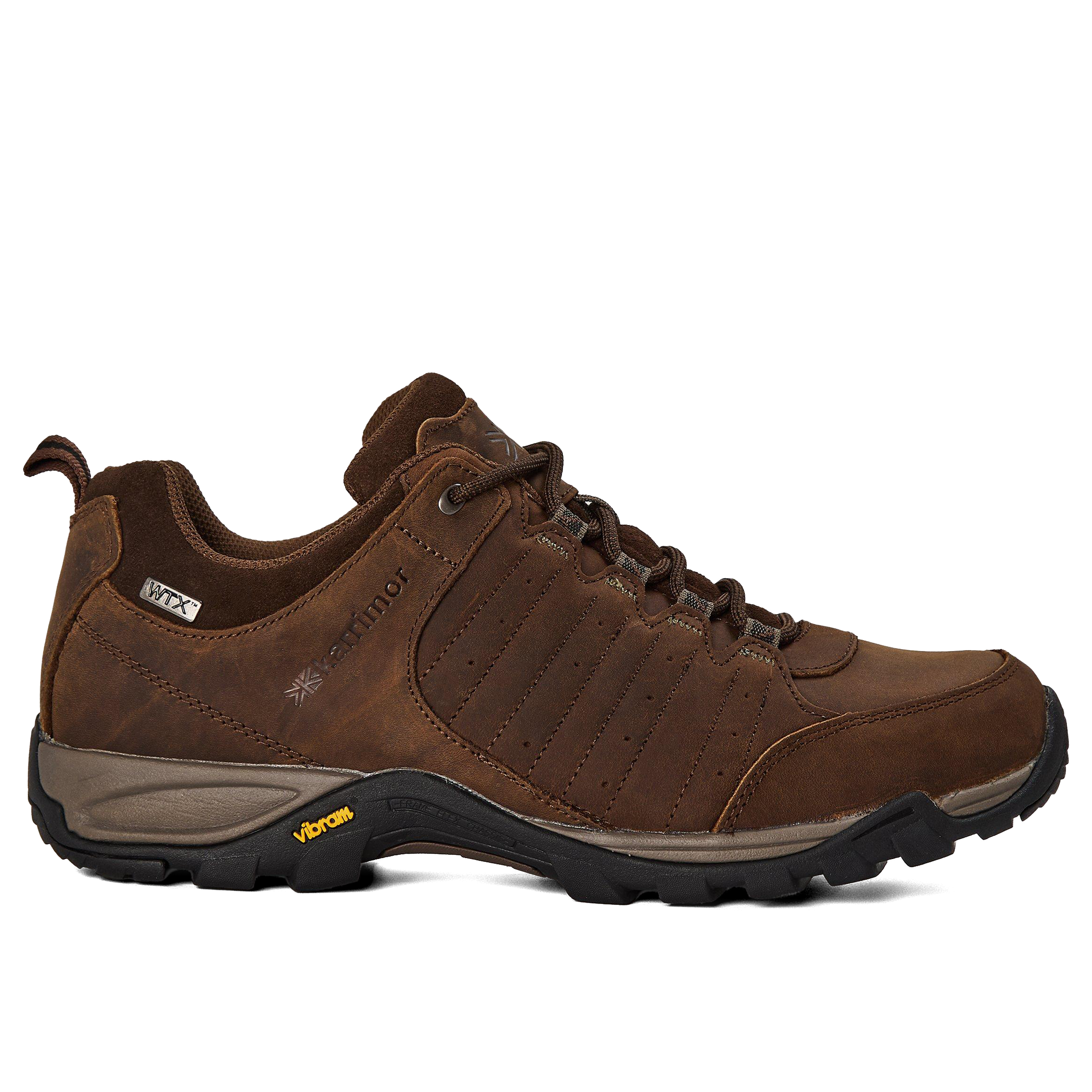 Karrimor Mens Journey (Waterproof) Shoes Brown | Sports Direct