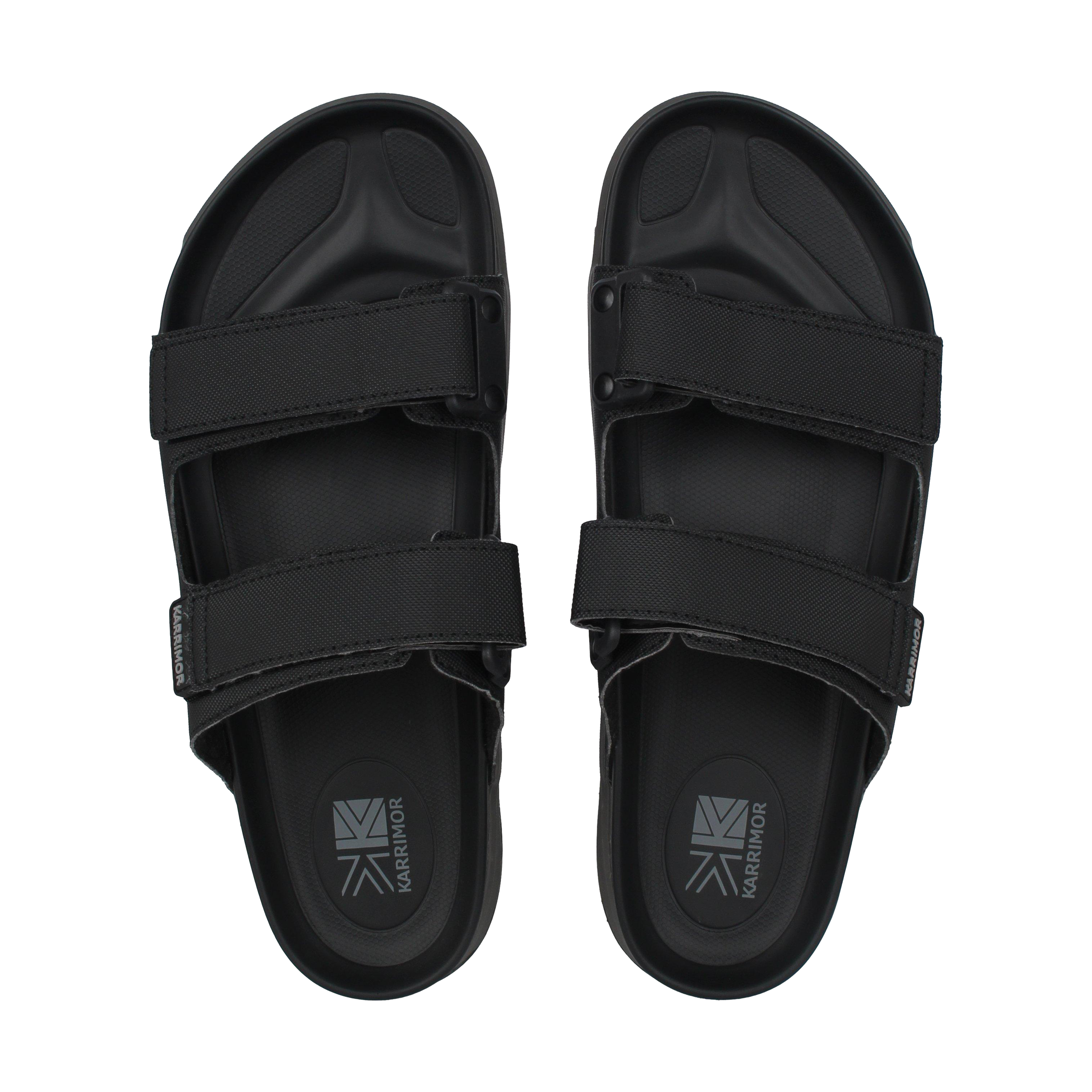 Karrimor Mens Bera Sandals Black | Sports Direct Australia
