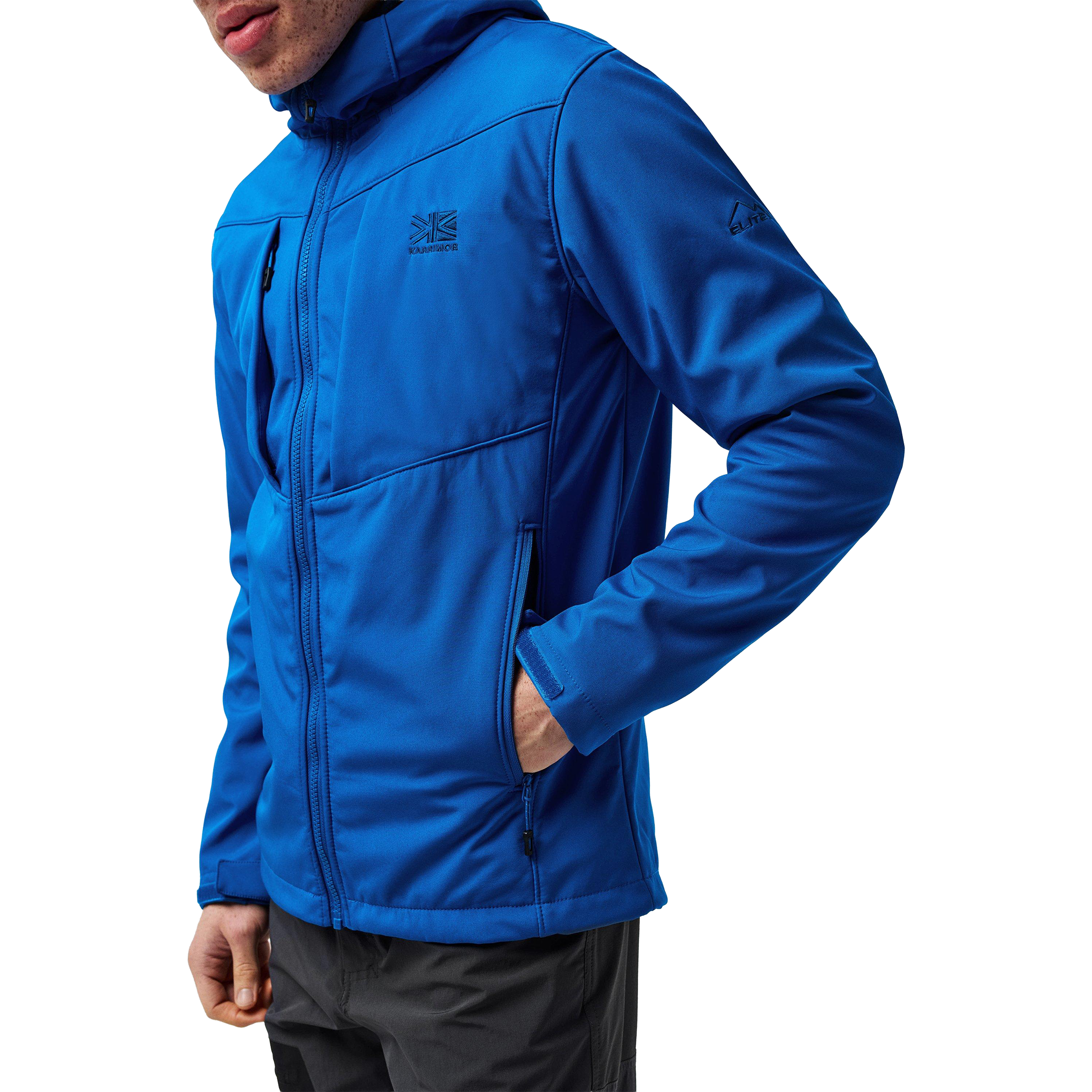 La Polaire Beau Nuage pour homme, votre meilleure alliée pour combattre