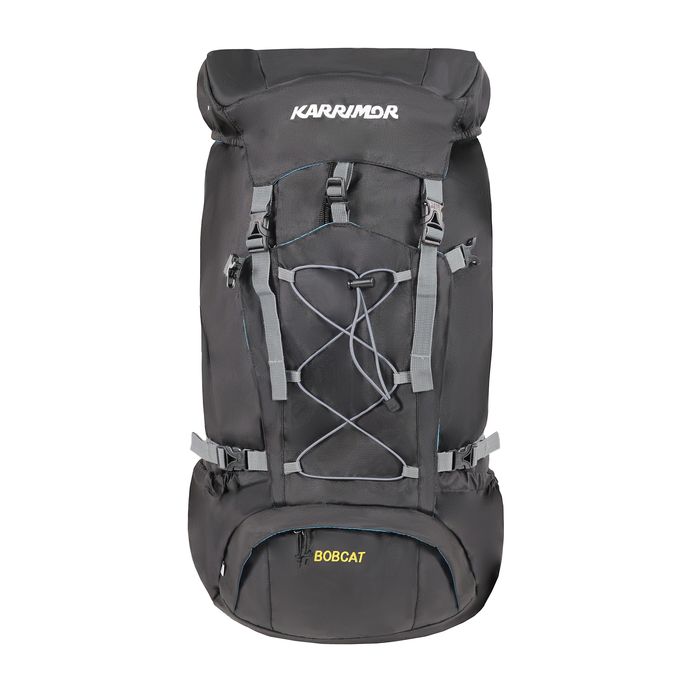 Karrimor Unisex Bobcat Rucksack Hiking Outdoor (65L) Backpack 