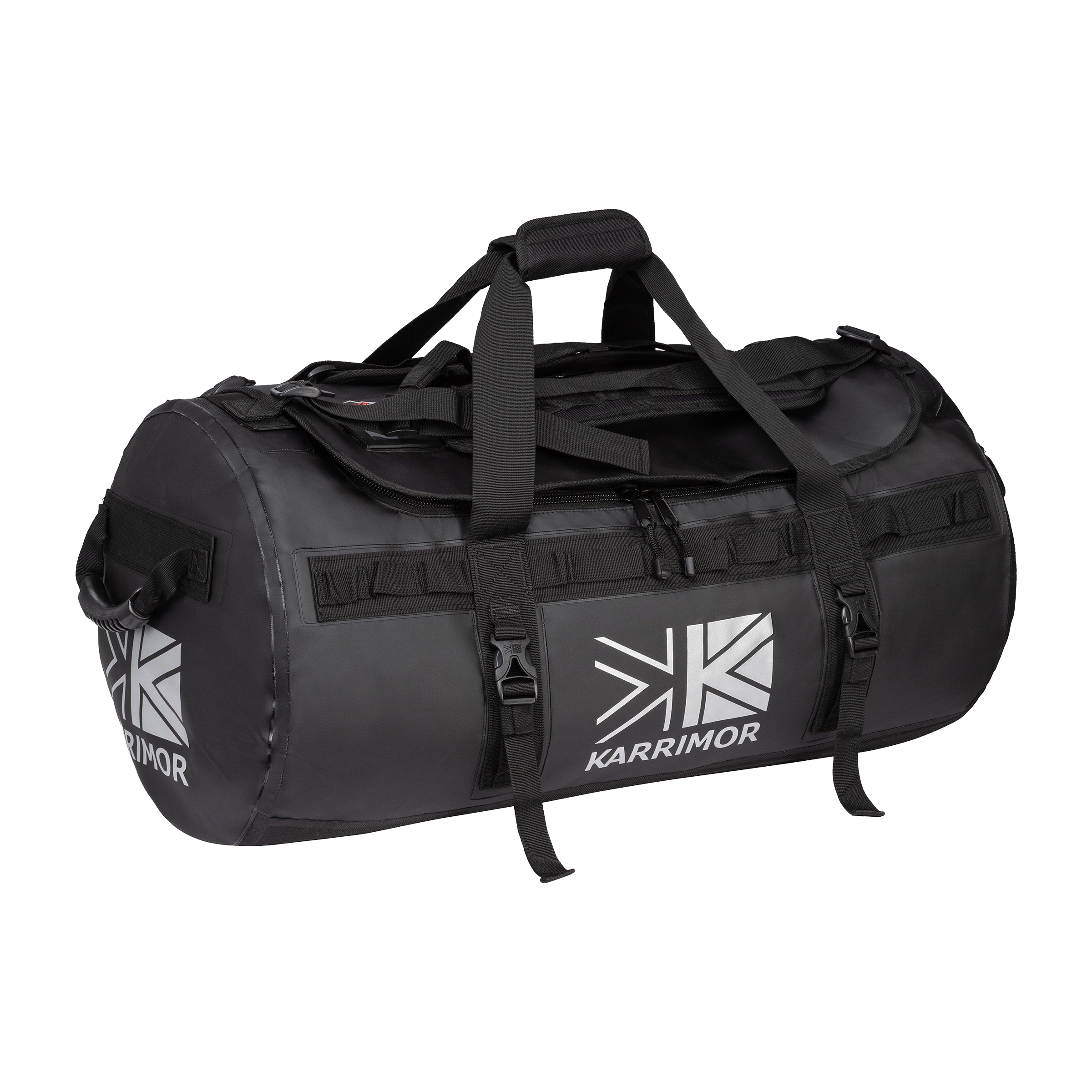 Karrimor Unisex Duffel (90L) Bag Black | Sports Direct Australia