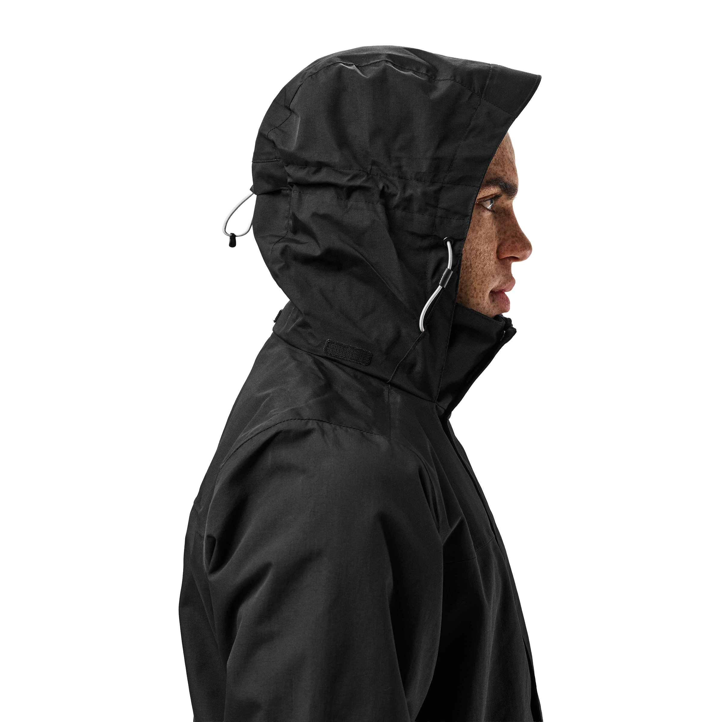 Karrimor Mens 3 in1 (Waterproof) Jacket Black | Sports Direct