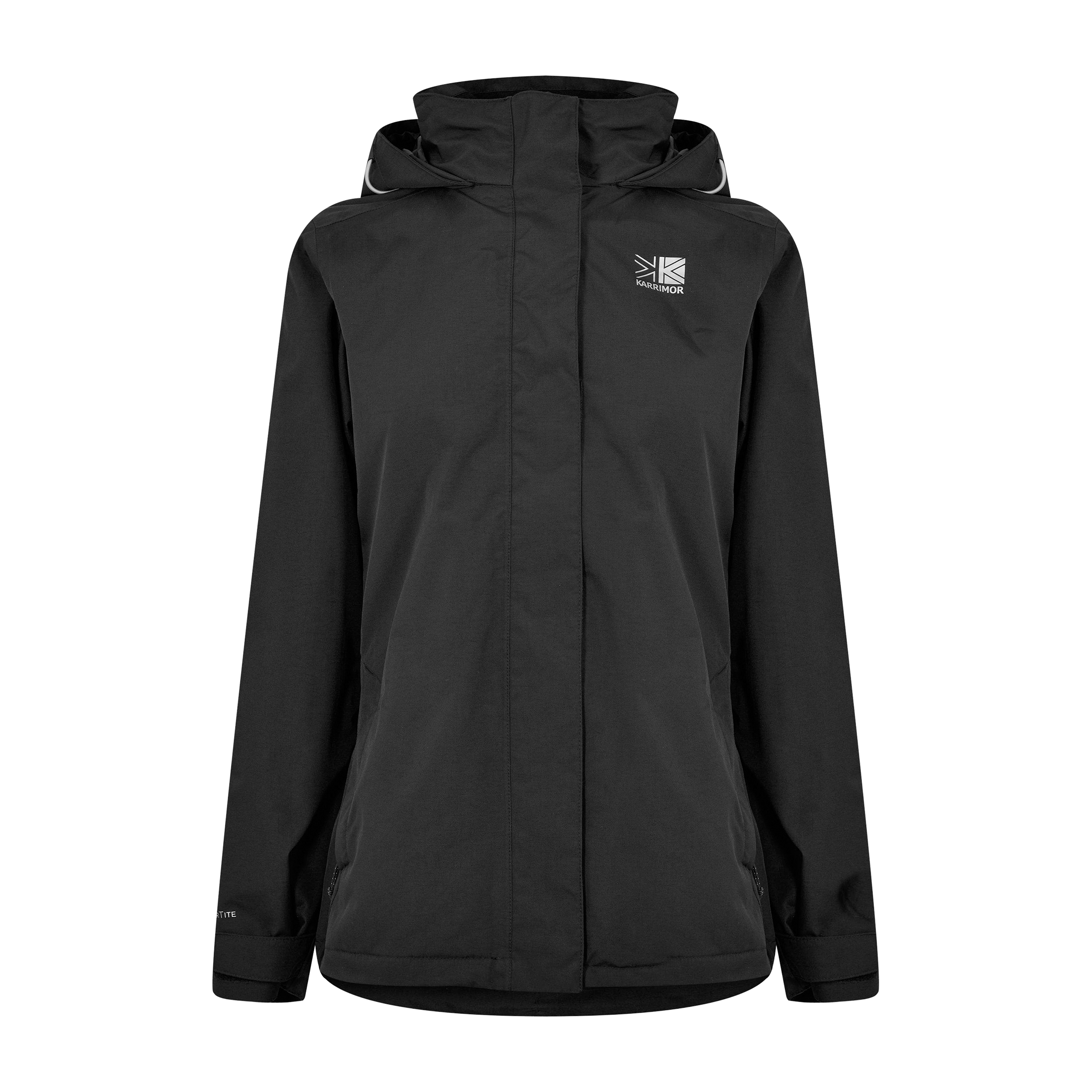 Karrimor Womens 3 in1 (Waterproof) Jacket Black | Sports Direct