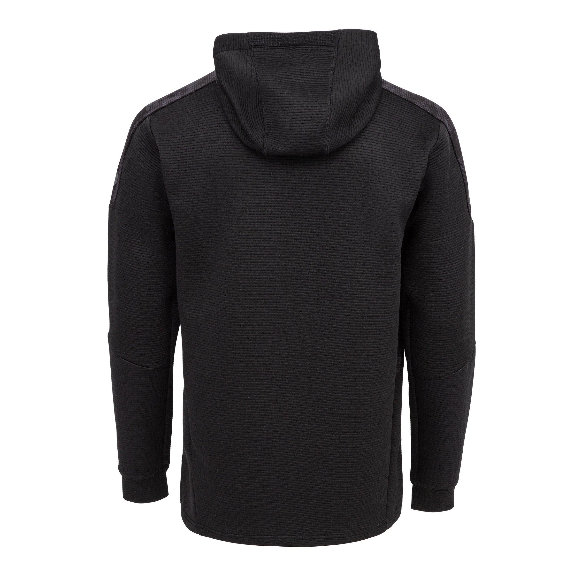 Kooga Mens Training Hoodie Black/Camo | Sports Direct Australia