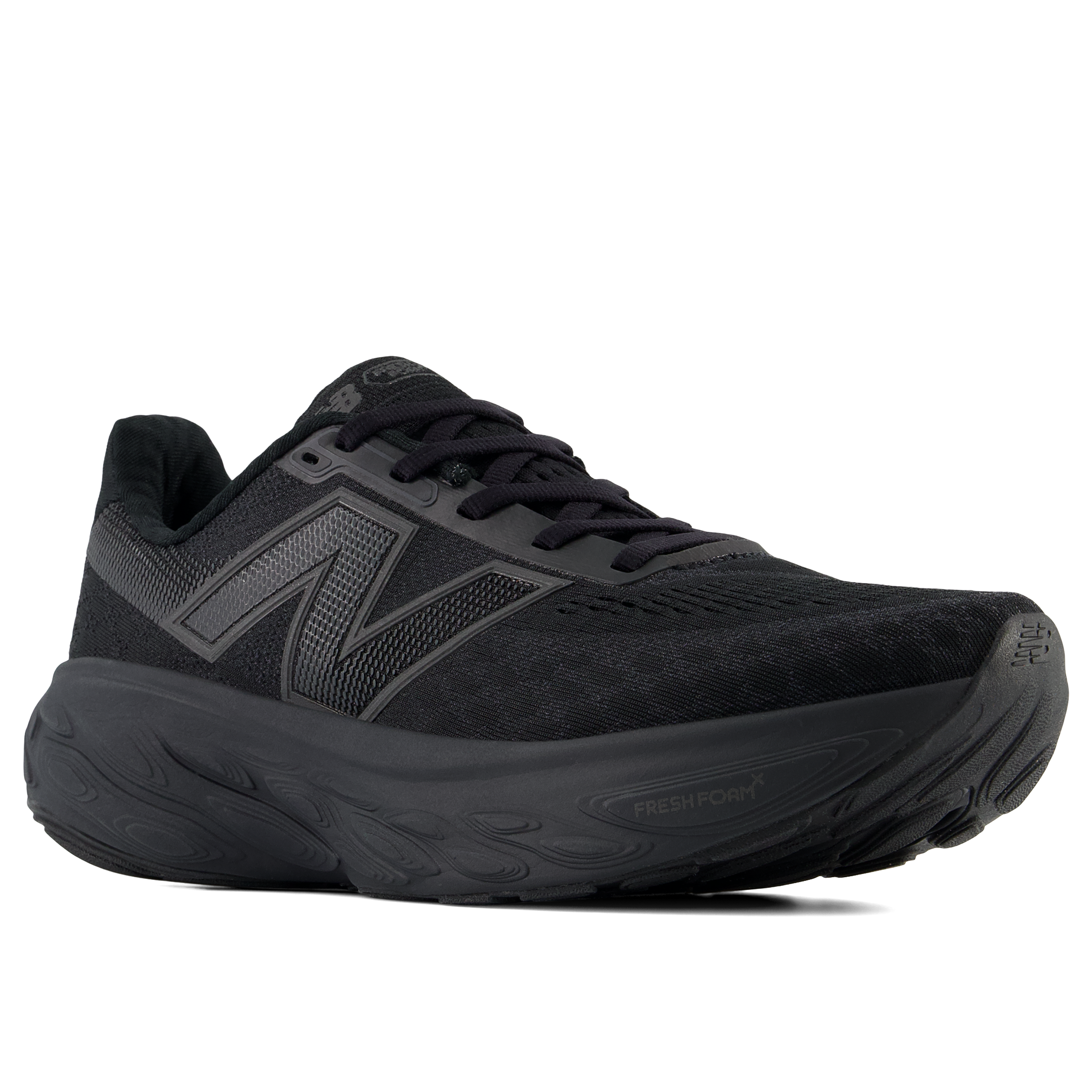 New Balance Womens Fresh Foam X 1080 v14 Running Shoes Black 