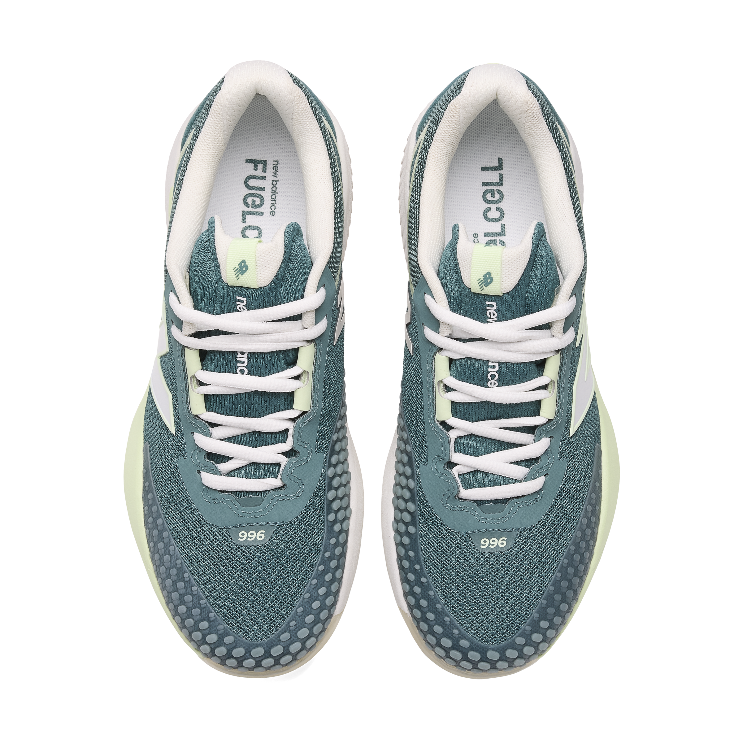 New Balance Womens 996 v6 Tennis Shoes White | Sports Direct 