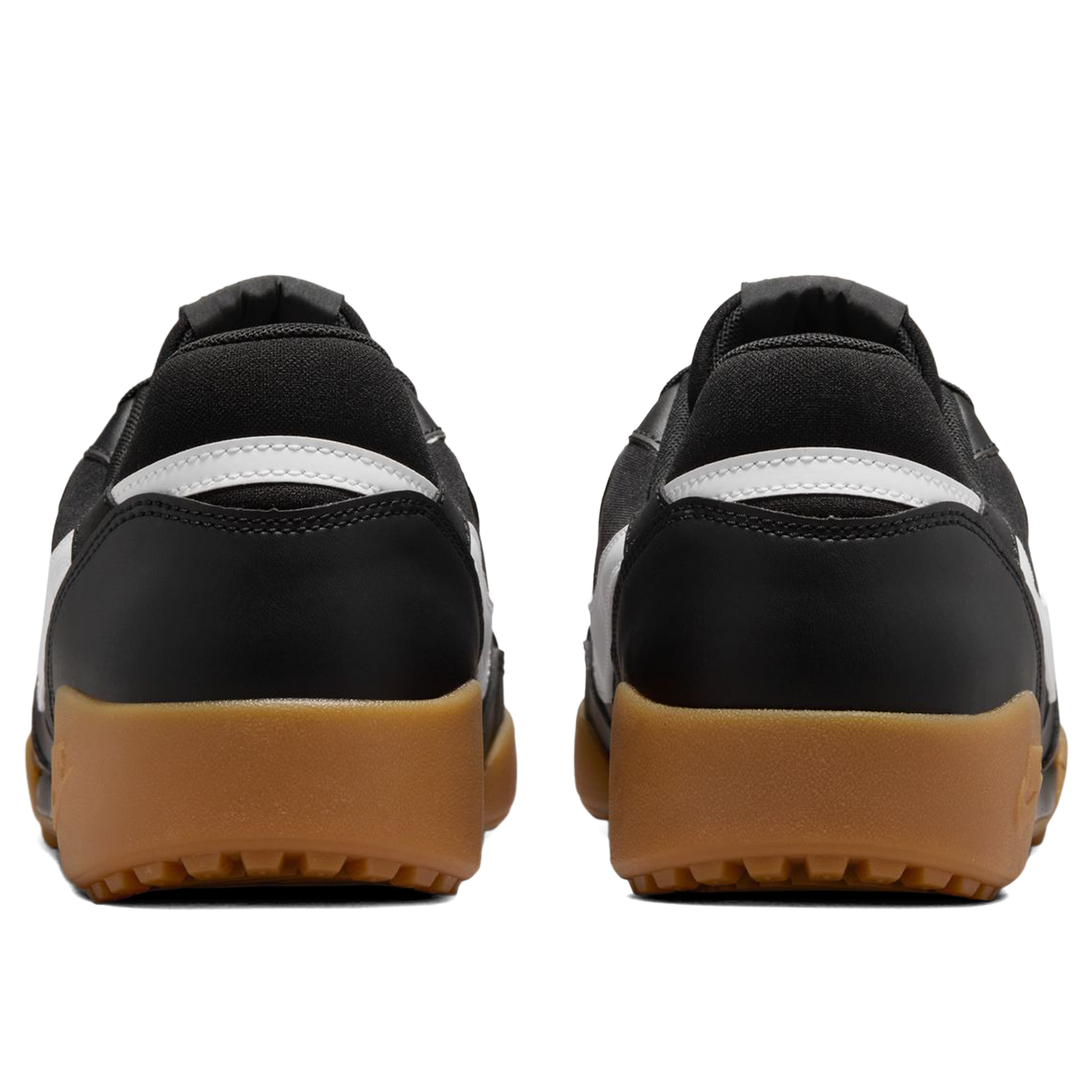 Nike Mens Terra Manta Shoes Black/White-Gum Lt Brown  display picture 2