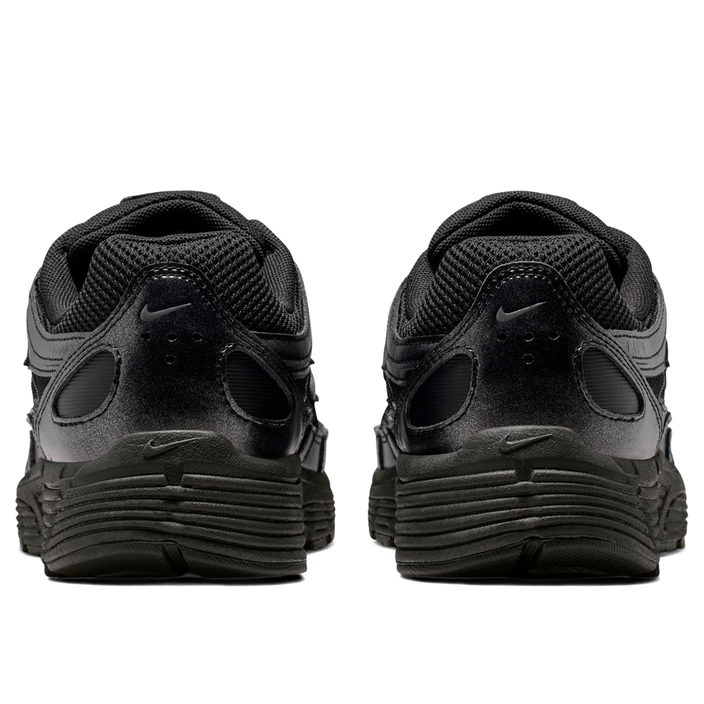 Nike Womens P-6000 Shoes Black/Black-Anthracite | Sports Direct 