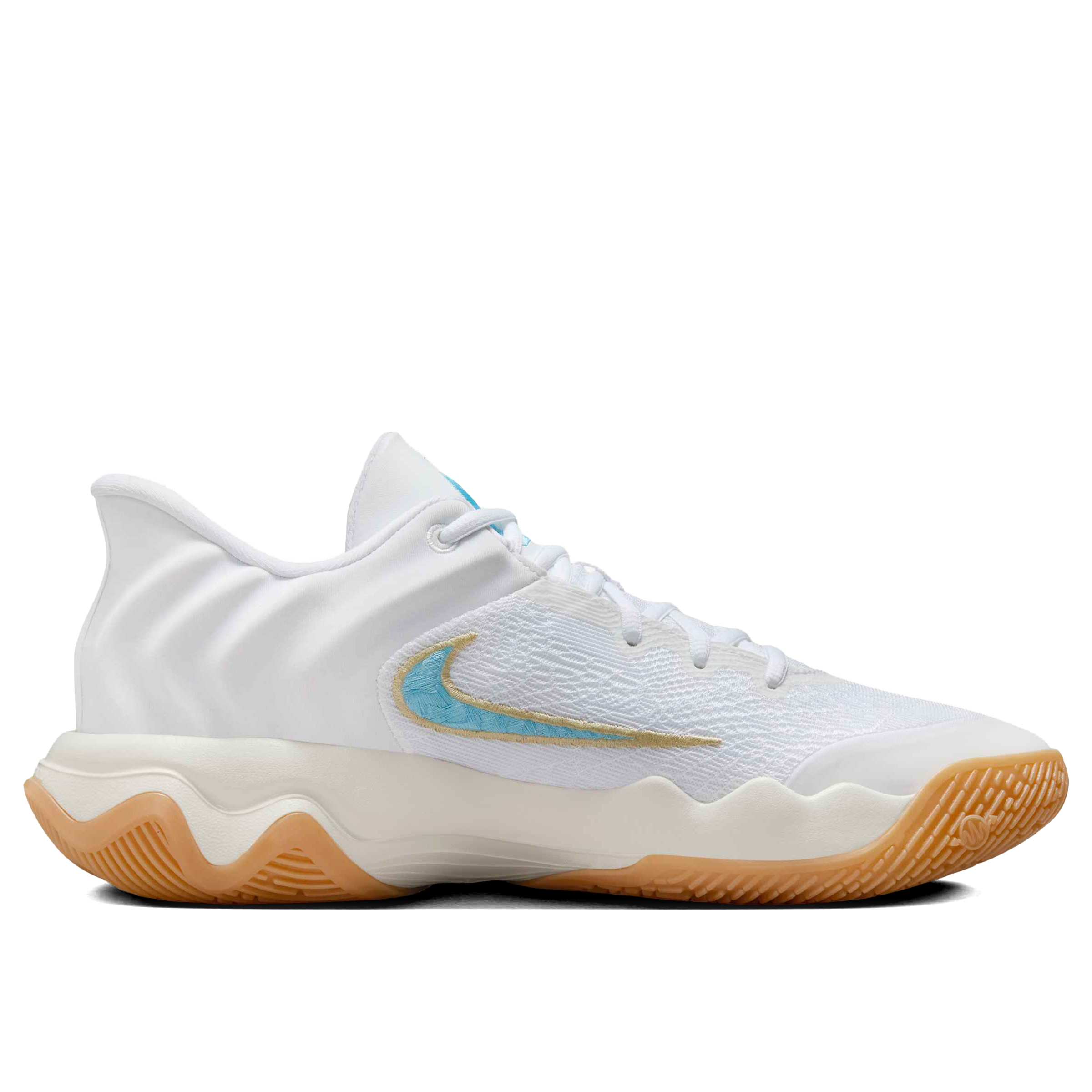 Nike Giannis Immortality 4 Mens Basketball Shoes White size 10.5 Cut in half: Nike Giannis Immortality 4 Review | RunRepeat main image 4