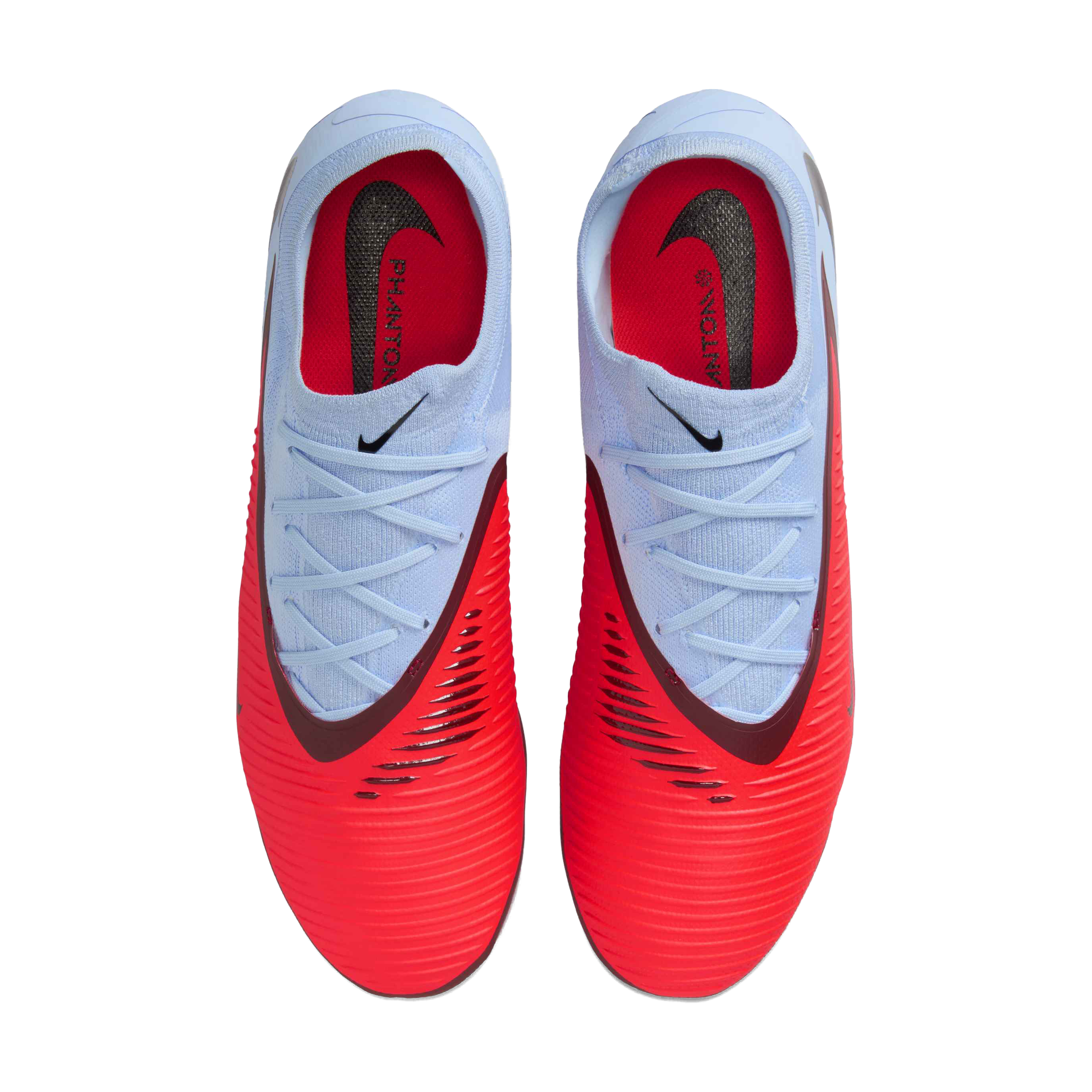 Nike Phantom 6 Low Pro AG Mens Soccer Cleats 11.5 Royal Tint Crimson HQ2317-400 Nike Mens Phantom 6 Low Pro (Artificial Grass) Pro Football  main image 4