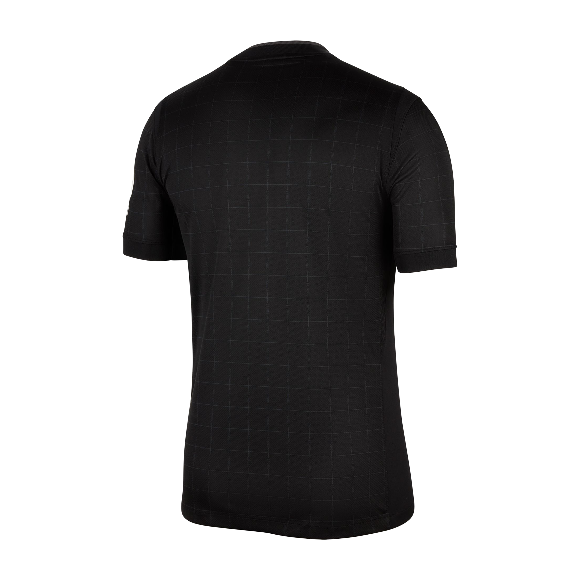 Nike Tottenham Hotspur 2025/26 Stadium Away Replica Shirt Black