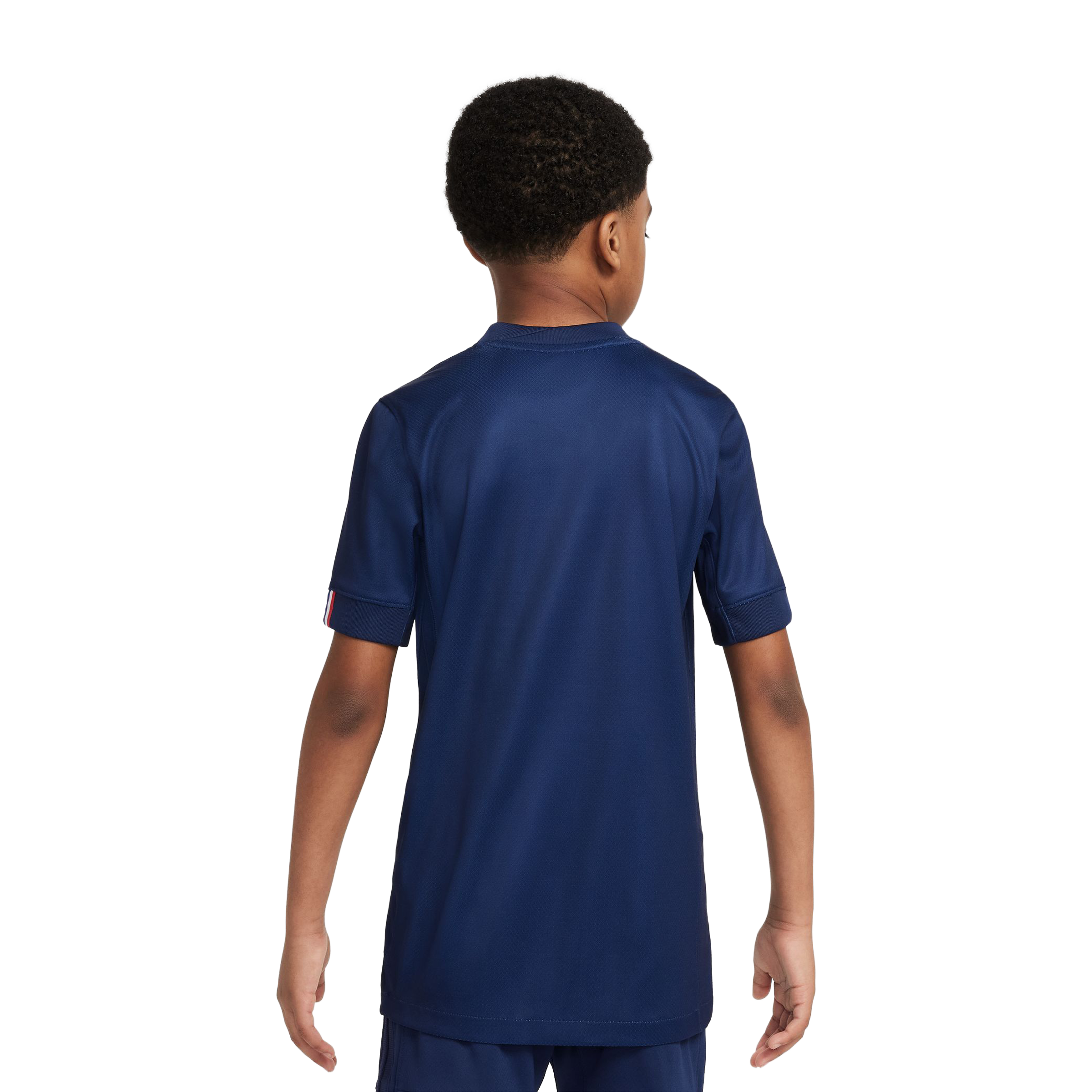 Nike Kids Paris Saint-Germain 25/26 Stadium Home Replica Football