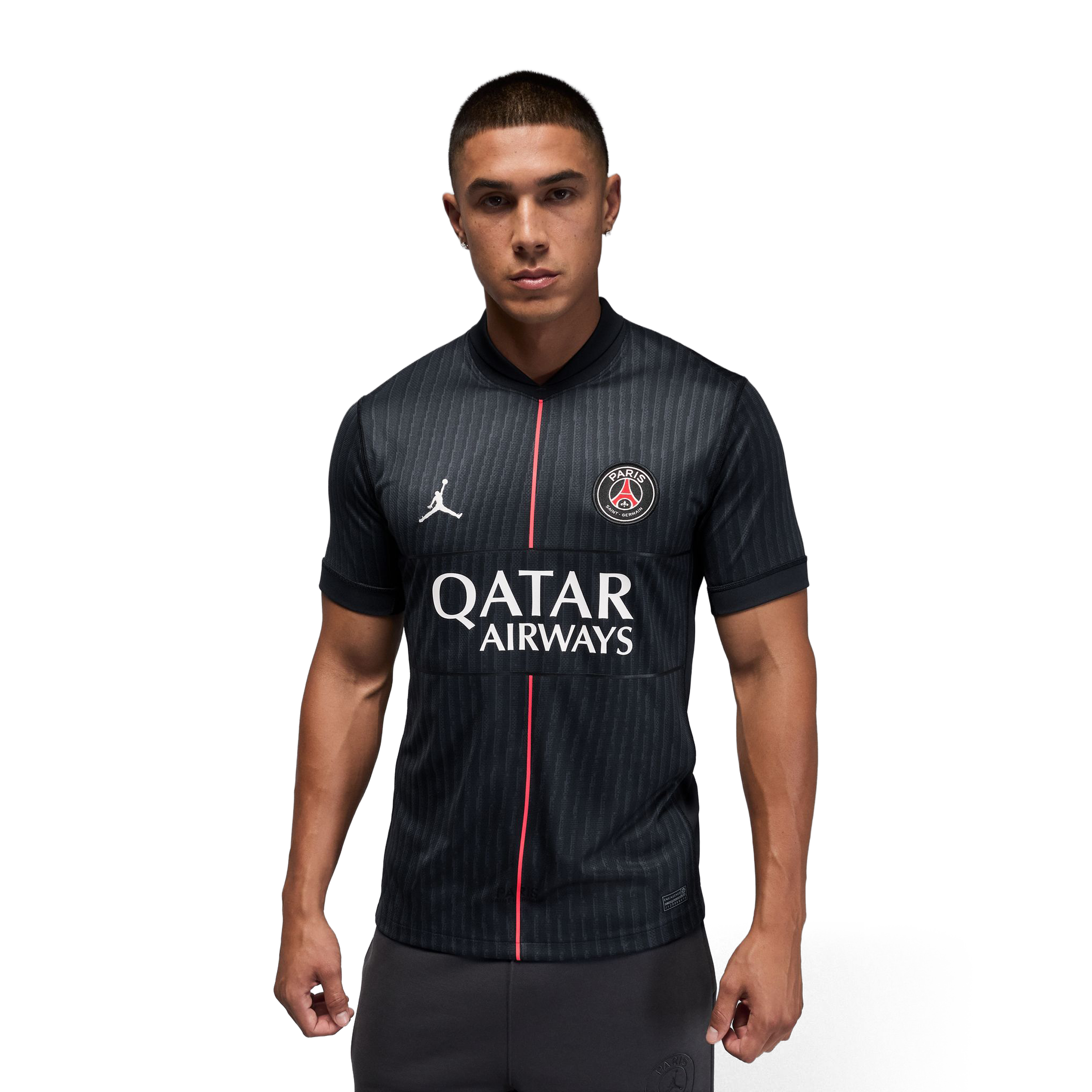 Nike Mens Paris Saint-Germain 25/26 Stadium Fourth Jordan Replica