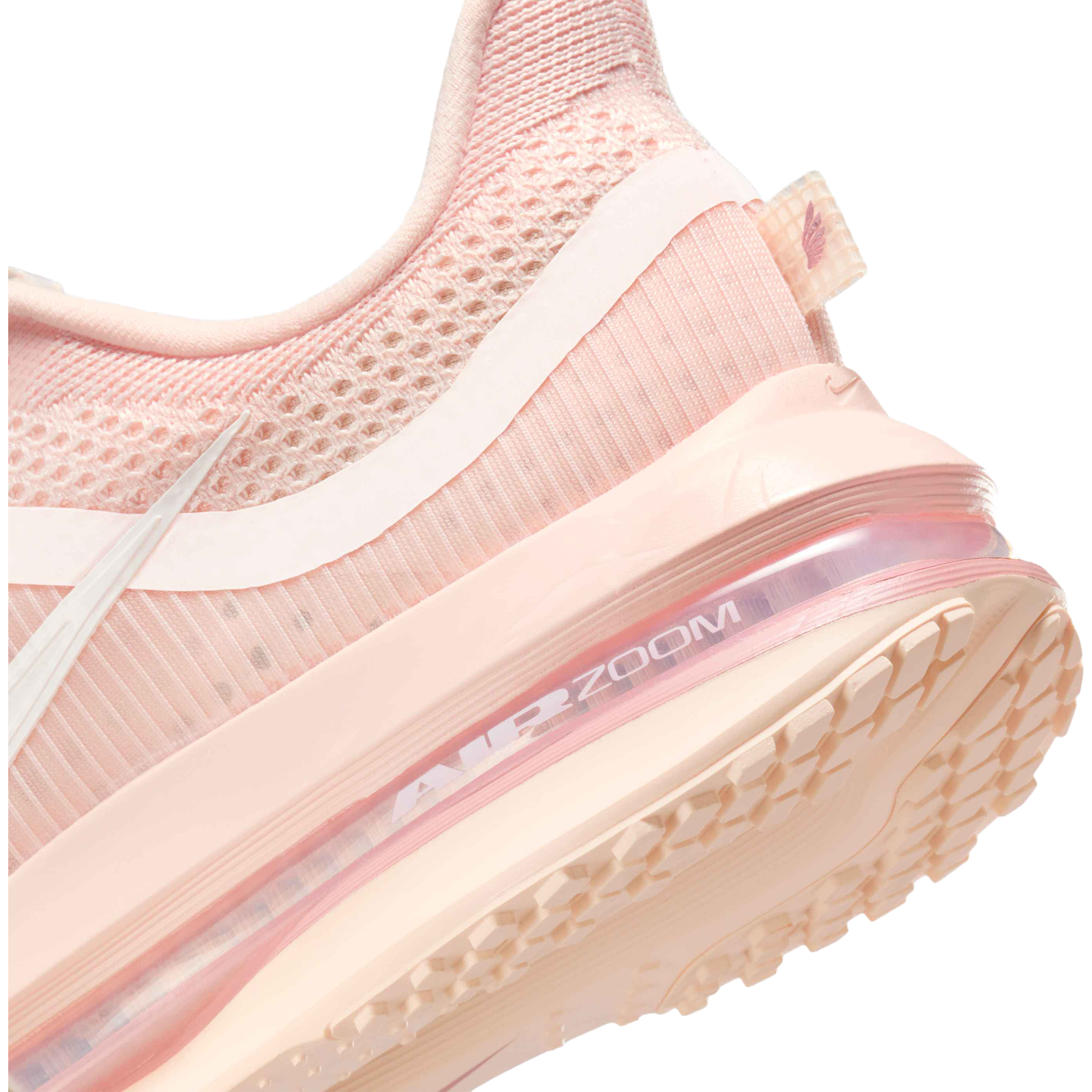 Nike Womens Pegasus Premium Running Shoes Orange | Sports Direct