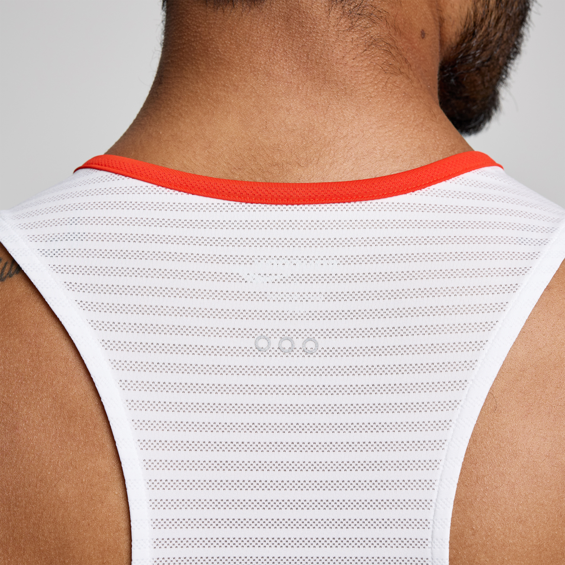 Saucony Mens Kinvara Running Singlet White | Sports Direct Australia