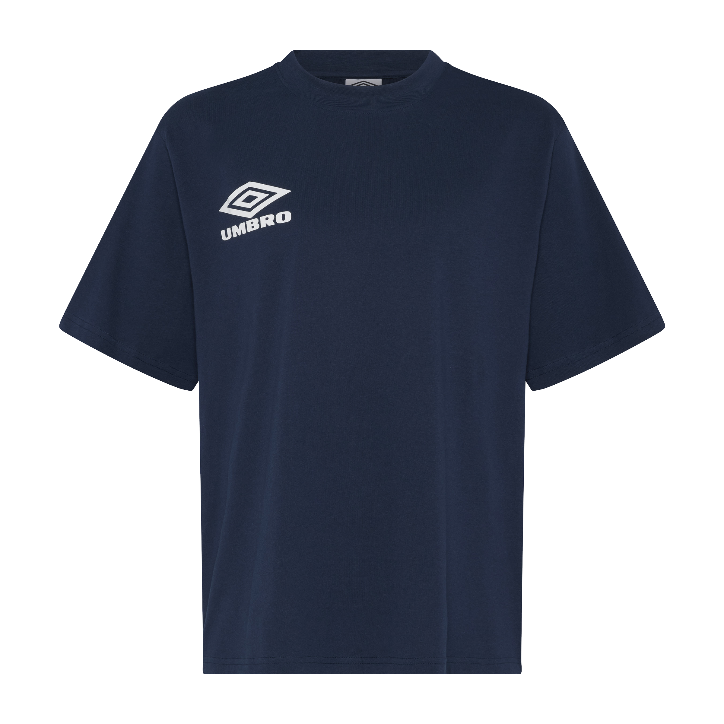 Umbro Mens Oversized Tee Insigina Blue | Sports Direct Australia