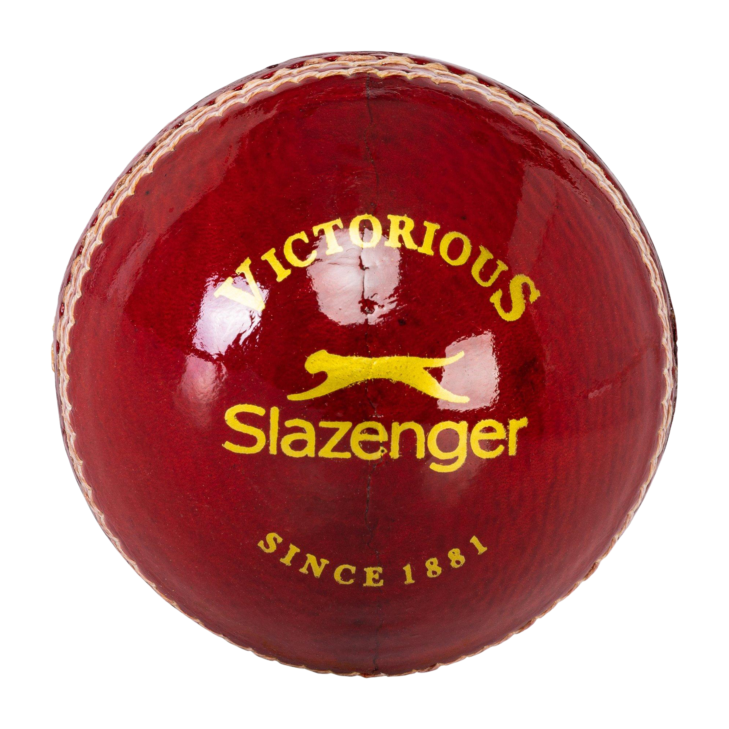 Slazenger Unisex League Cricket Ball Red | Sports Direct Australia