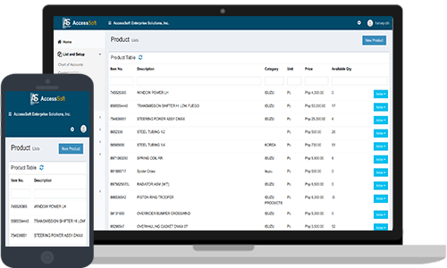 Access your business anytime, anywhere on any device - with Access+