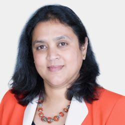 Poornima Prasad, Chief Human Resources Officer at CBTS