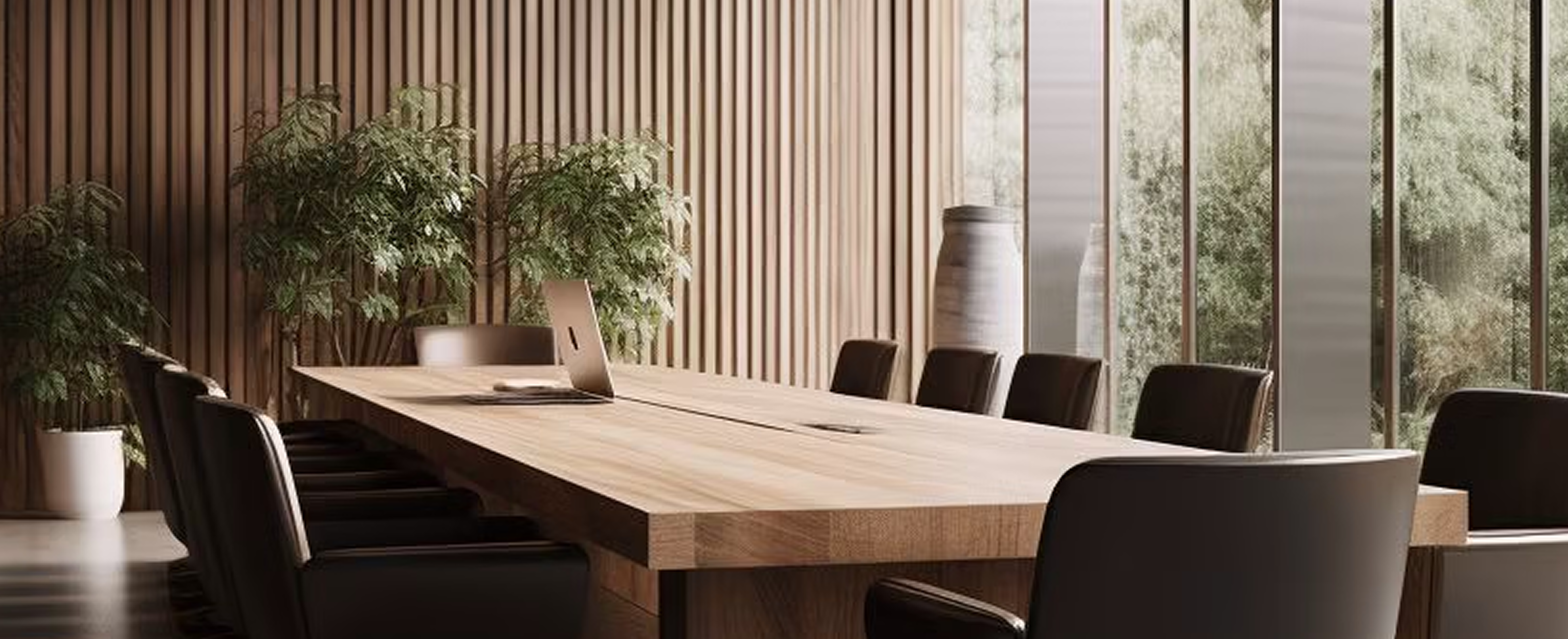 Professionals collaborating on accessibility