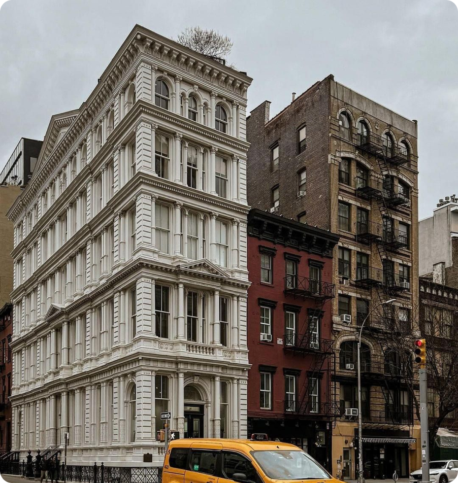 Global Compliance Mapping