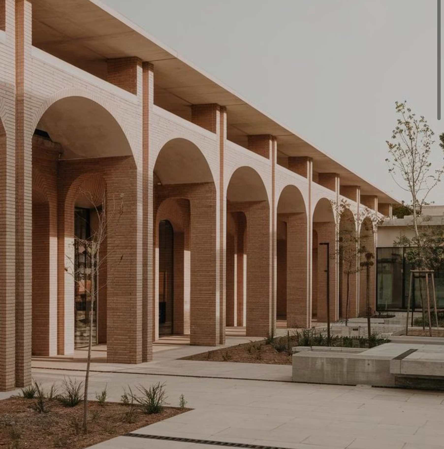 Government building representing Indian public sector digital services