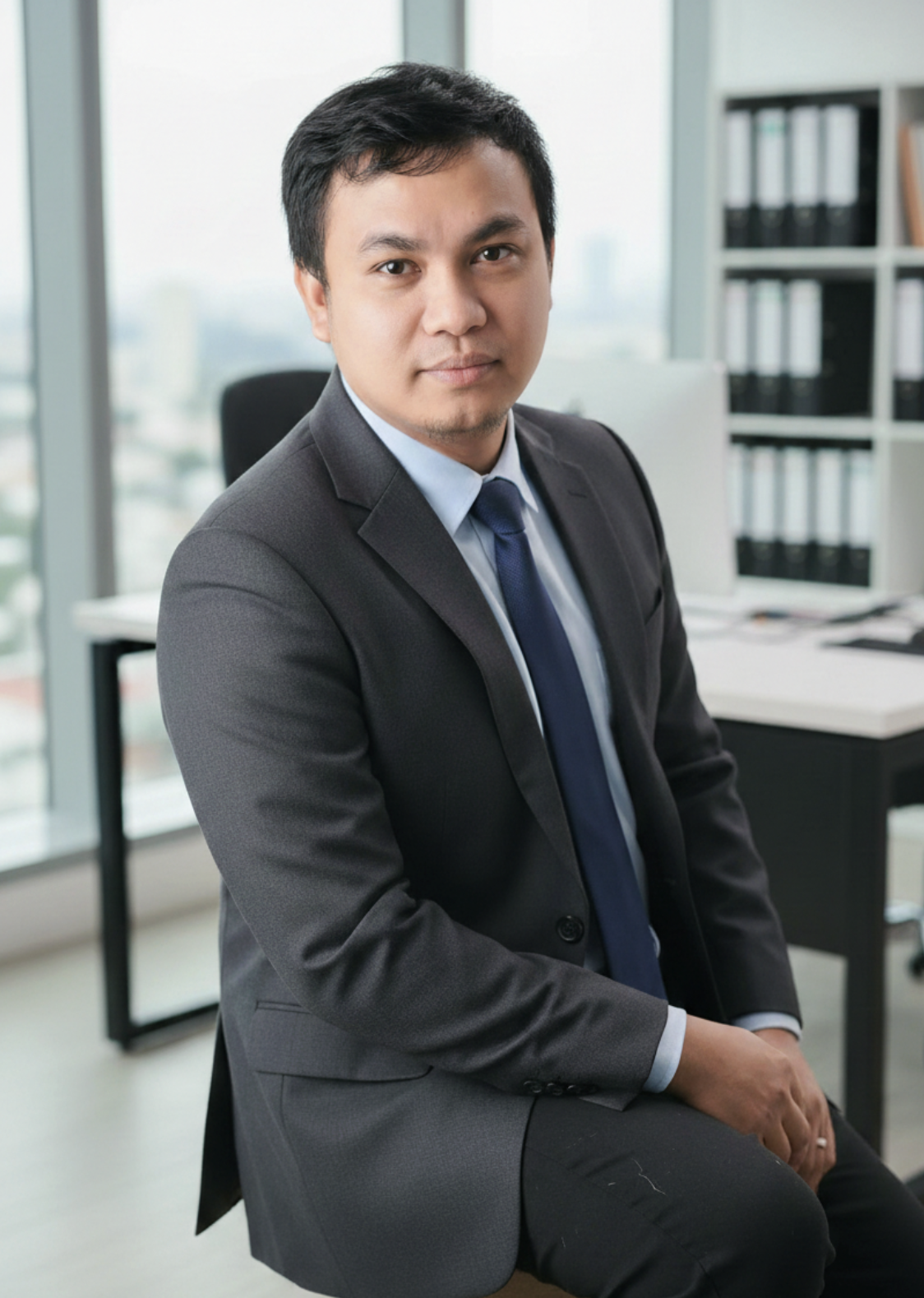 Ogie Galicia, CPA — Founder of AccounTech