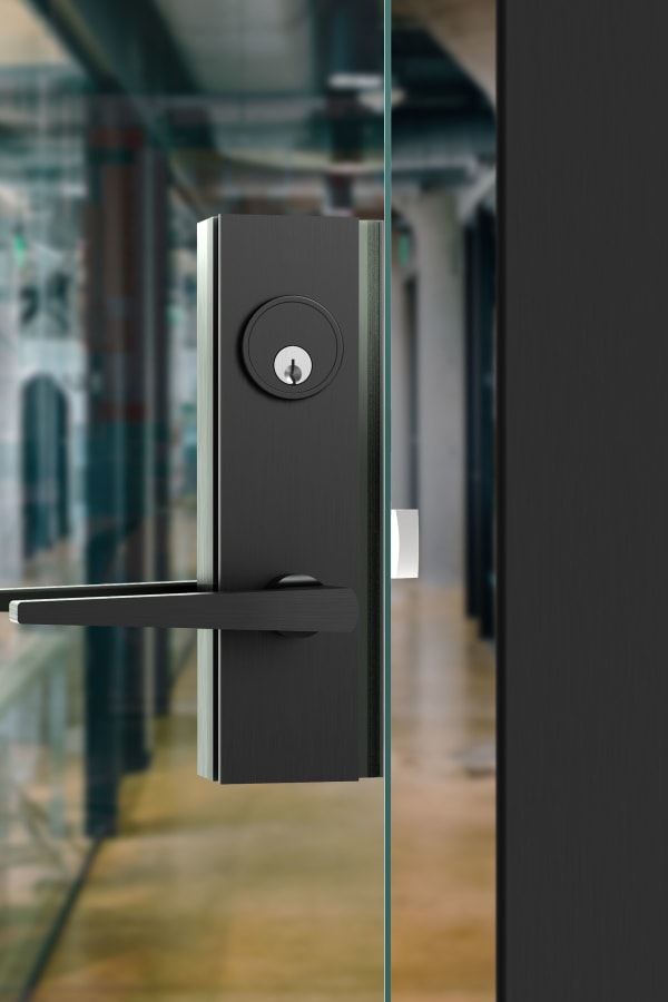 M9134E Electrified Lock with Deadbolt - Accurate Lock & Hardware