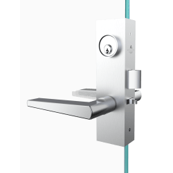 M9134E Electrified Lock with Deadbolt - Accurate Lock & Hardware