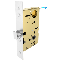 SL-M9159E Self-Latching Motor Drive Electrified Mortise Lock for Sliding Doors