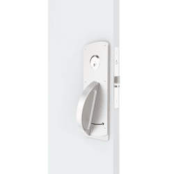 Yale Yale CRxCN8891FL-12V-626-2153 Fail Secure Electrified Mortise Lock  Lever Trim w/ Cylinder (12VDC) - KAL DOOR HARDWARE