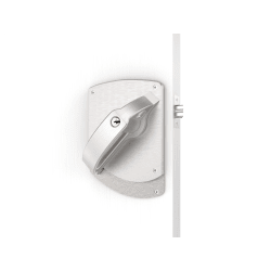 9100BL Beveled Safety Latch - Accurate Lock & Hardware