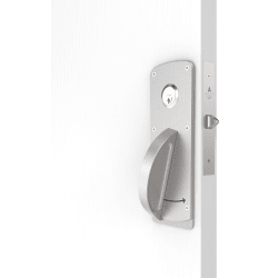 Beveled Safety Latch_Door