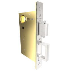 200CPDL Pocket Door Lock with Integrated Edge Pull