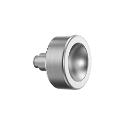 20K Accurate Knob Three Quarter View