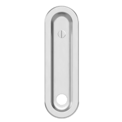 20TE-E Tubular Escutcheon Plate with Emergency Release