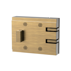 1912 Urban Deadbolt Thumbnail