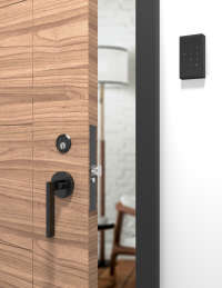 M9134E Electrified Lock with Deadbolt - Accurate Lock & Hardware