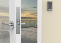 M9167E Electrified Lock with Deadbolt - Accurate Lock & Hardware