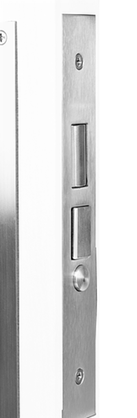 PD96 Self-Latching, Self-Locking Mortise Sliding Door Locks