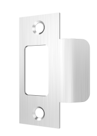 Cylindrical T Strike Left Angle