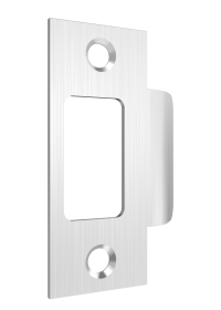 Cylindrical T Strike Right Angle