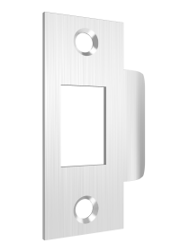 Tubular T Strike Right Angle
