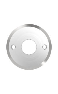 6RS Screen Door Rose