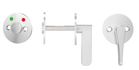 7200OCC Occupancy Indicator and Through Bolted Combo