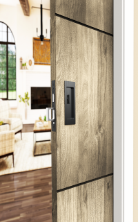 Invisi-Mount Pocket Door Sets - Accurate Lock & Hardware