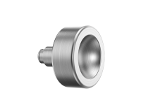 20K Accurate Knob Three Quarter View