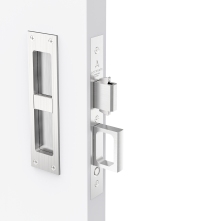 Vantage Pocket Door Sets Exposed Fasteners ER